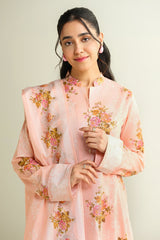 3 Piece - Printed Suit - X6138 R