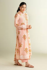 3 Piece - Printed Suit - X6138 R