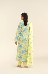 3 Piece - Printed
 Suit - X6209