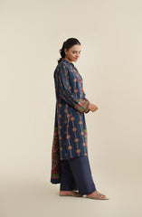 3 Piece - Printed
 Suit - X6228