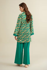 2 Piece - Printed Suit -  X6252