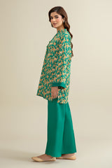 2 Piece - Printed Suit -  X6252