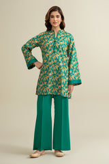 2 Piece - Printed Suit -  X6252