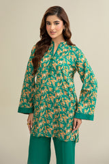 2 Piece - Printed Suit -  X6252
