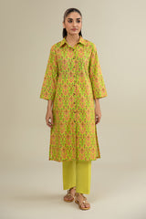 2 Piece - Printed Suit - X6255