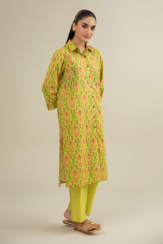 2 Piece - Printed Suit - X6255