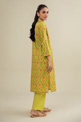 2 Piece - Printed Suit - X6255