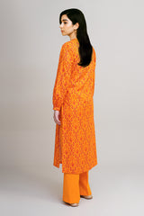 2 Piece - Printed Suit - X6256