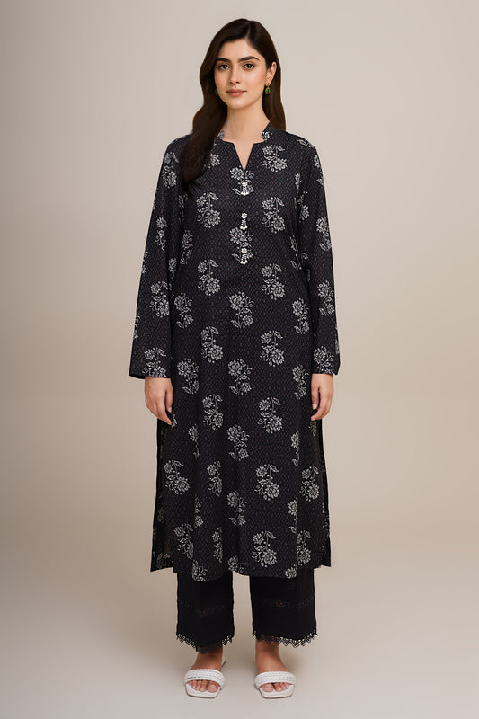 2 Piece - Printed Suit - X6257