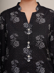 2 Piece - Printed Suit - X6257