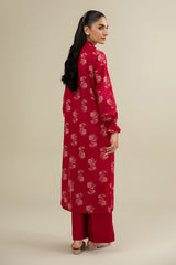 2 Piece - Printed Suit - X6258
