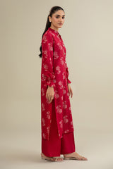 2 Piece - Printed Suit - X6258