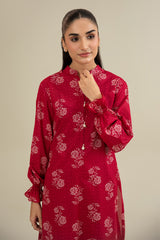 2 Piece - Printed Suit - X6258