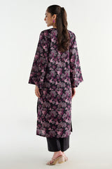 2 Piece - Printed Suit - X6261