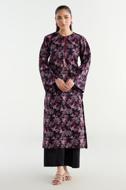 2 Piece - Printed Suit - X6261