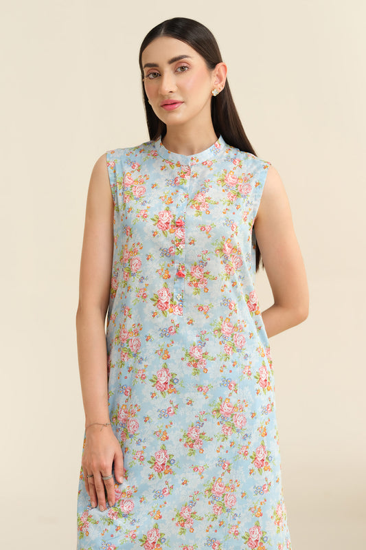 2 Piece - Printed Suit - X6262