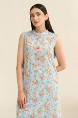 2 Piece - Printed Suit - X6262