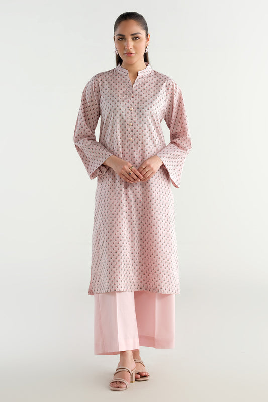 2 Piece - Printed Suit - X6266
