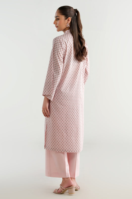 2 Piece - Printed Suit - X6266