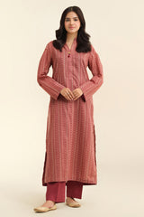 2 Piece - Printed Suit - X6269