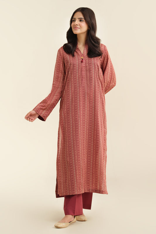 2 Piece - Printed Suit - X6269