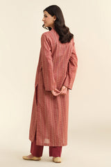 2 Piece - Printed Suit - X6269
