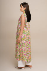 2 Piece - Printed Suit - X6260