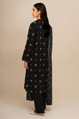 3 Piece - Printed Suit - X7133