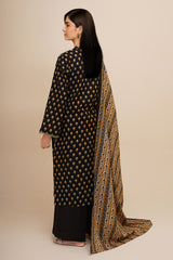 2 Piece - Printed Suit - X7134