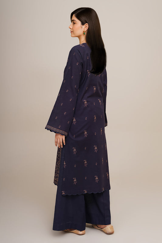 2 Piece - Printed Suit - X7148