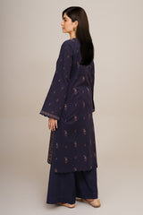 2 Piece - Printed Suit - X7148