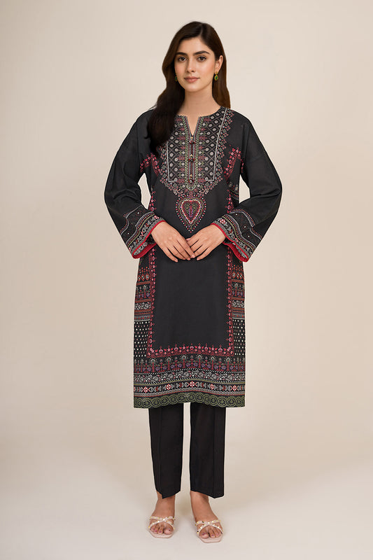 2 Piece - Printed Suit - X7152