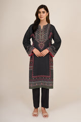 2 Piece - Printed Suit - X7152