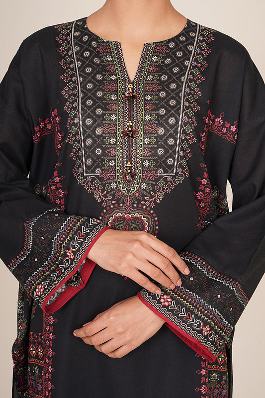 2 Piece - Printed Suit - X7152