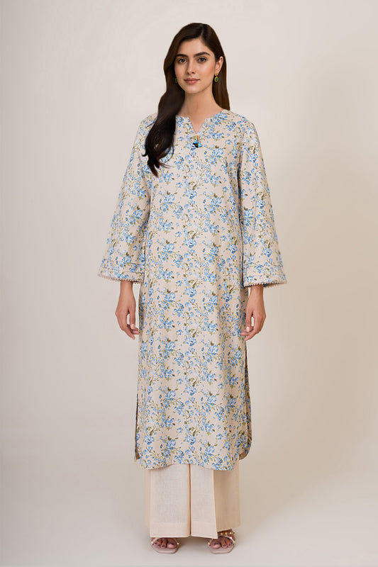 2 Piece - Printed Suit - X7153