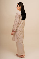 2 Piece - Printed Suit - X7155