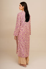 2 Piece - Printed Suit - X7157