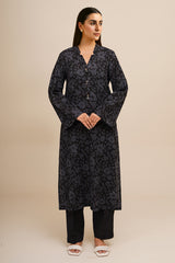 2 Piece - Printed Suit - X7160
