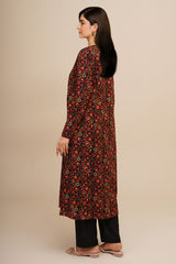 2 Piece - Printed Suit - X7163