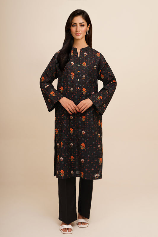 2 Piece - Printed Suit - X7164