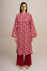 2 Piece - Printed Suit - X7165