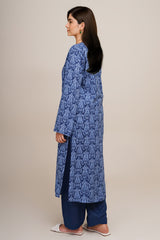 2 Piece - Printed Suit - X7170