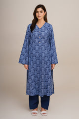 2 Piece - Printed Suit - X7170