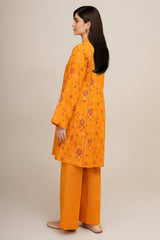 2 Piece - Printed Suit - X7171