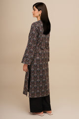 2 Piece - Printed Suit - X7174