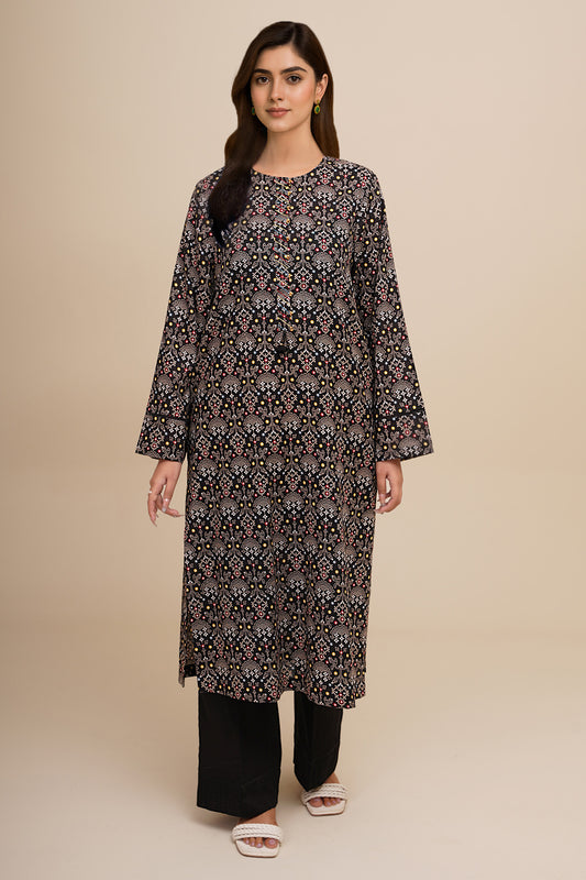 2 Piece - Printed Suit - X7174