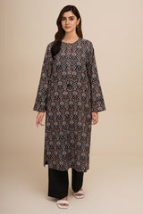 2 Piece - Printed Suit - X7174