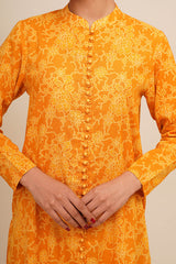 2 Piece - Printed Suit - X7175