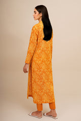 2 Piece - Printed Suit - X7175