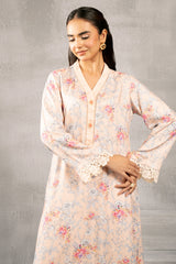 2 Piece - Printed Marina Suit